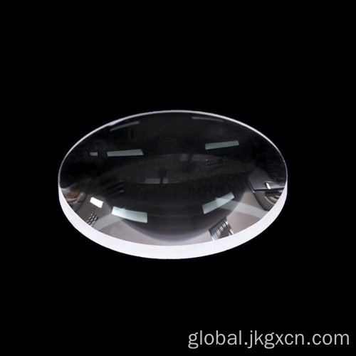 Customized 0.1 Cm Cuvette Quartz convex lens for sale Supplier